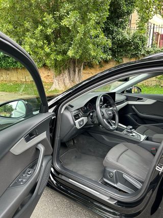 Audi A4 2020
