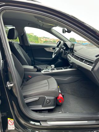 Audi A4 2020