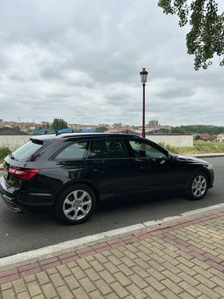 Audi A4 2020