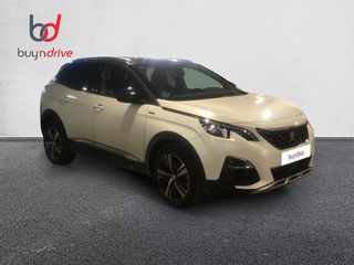 Peugeot 3008 1.6 PureTech 180cv EAT8 GT Line