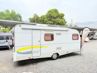 Caravana 6-7 plazas/aire/mover/toldo/avance/3amb