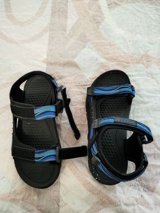 Sandalias niño Sports Scotland 35