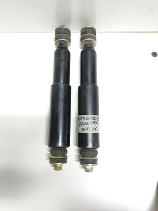 Amortiguadores delanteros Seat 600
