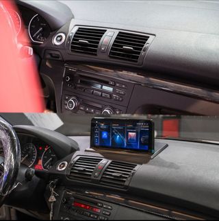 Pantalla BMW serie 1 e87/88/81/82 (2005-2012)