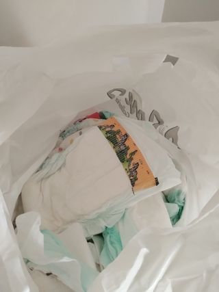 Pannolini New Quik Dry Comfort + Salviette