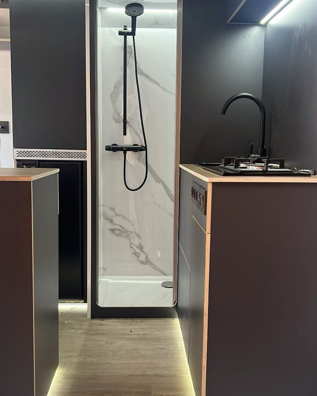 FIAT Ducato Proyecto Camper