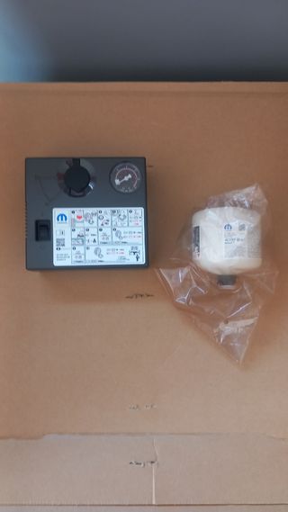 Kit Riparazione Pneumatici JEEP, FIAT, PSA