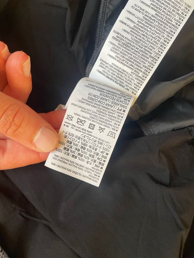 Chaqueta fina capa ciclismo Mavic cortavientos