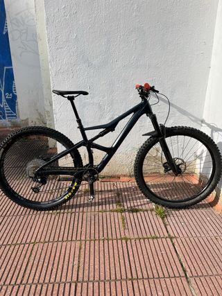 Orbea Occam MTB, talla M. Enduro, Trail