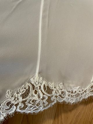 Vestido novia Rosa Clará Vaness