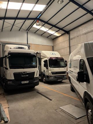 Transportes Francisco Perez