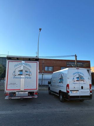 Transportes Francisco Perez