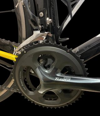 Bicicleta Giant TCR Avance 2016