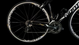 Bicicleta Giant TCR Avance 2016