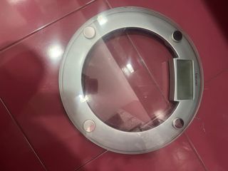 Báscula Baño Beurer - Transparente