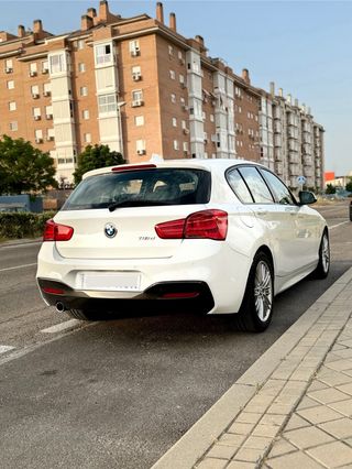 BMW SERIE 1 118d paquete M