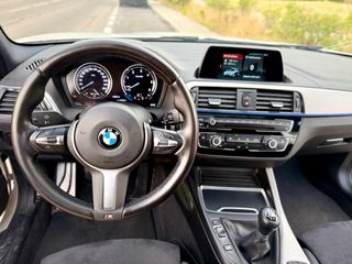 BMW SERIE 1 118d paquete M
