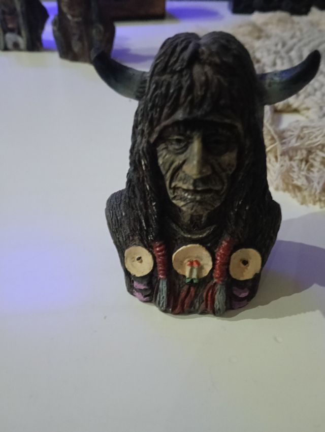 6 Figuras Indígenas Americanas