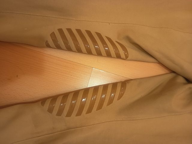 Pantalón Equitación HH 36 Beige