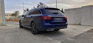 Mercedes-Benz Clase C 2019