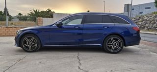 Mercedes-Benz Clase C 2019