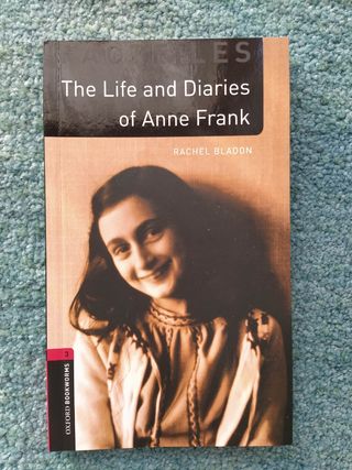 Oxford Bookworms Library: Level 3:: Anne Frank ...
