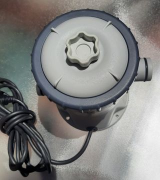 Depuradora Krystal Clear 1250L