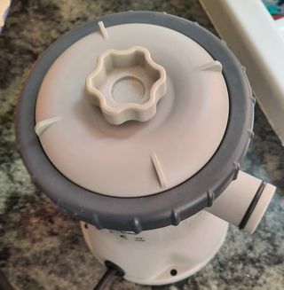 Depuradora Krystal Clear 1250L