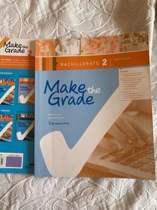 Make the Grade 2 Bachillerato