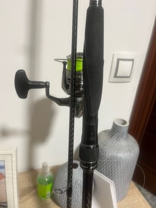 Caña Shimano Exsence