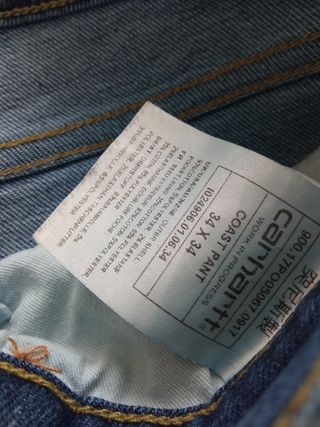 Shorts Carhartt Hombre, M