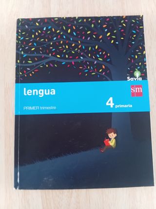 Libros Lengua 4 Primaria Savla SM