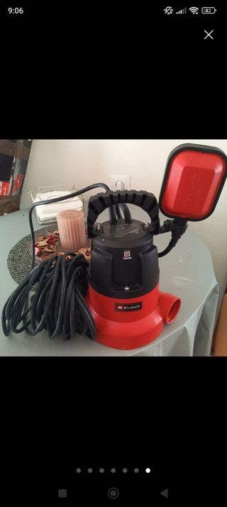 Bomba agua Einhell - 350W