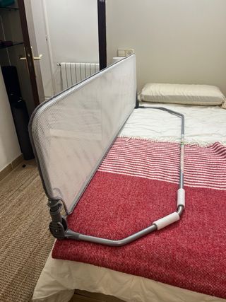 Barrera cama bebé - Protectora
