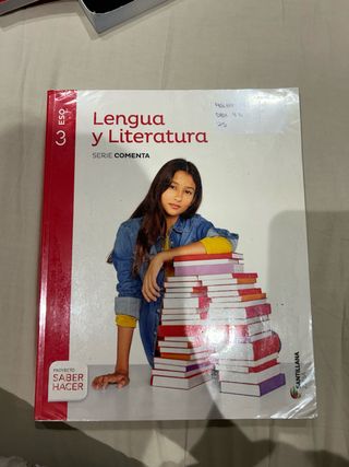 Lengua y Literatura 3.ESO