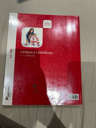 Lengua y Literatura 3.ESO