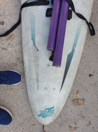 equipo WINDSURF completo