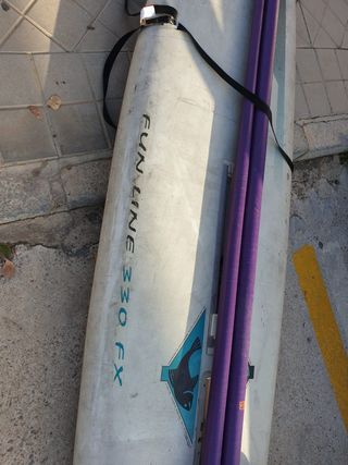 equipo WINDSURF completo