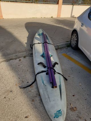 equipo WINDSURF completo