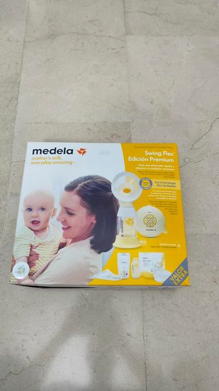 Sacaleches Medela Swing ¡¡¡NUEVO!!!