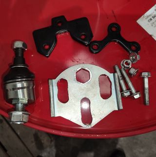 Kit Caídas Ta-Technix