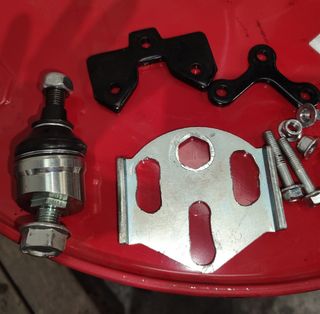 Kit Caídas Ta-Technix
