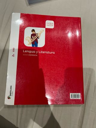 Lengua y Literatura 4.ESO