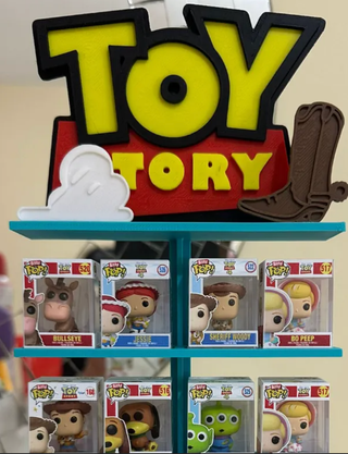 Expositor Funko Bitty Toy Story