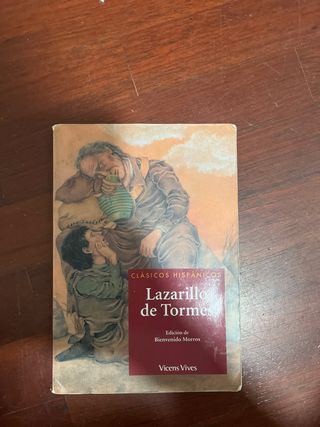 4. Lazarillo de Tormes (Spanish Edition)