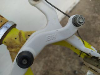 Bicicleta BMX antigua BH California XL3