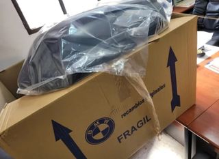 Maleta Izquierda.BMW K1200LT.Nueva a estrenar!.