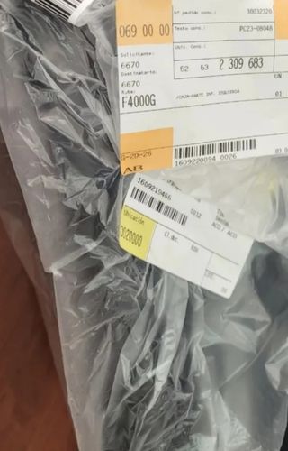 Maleta Izquierda.BMW K1200LT.Nueva a estrenar!.