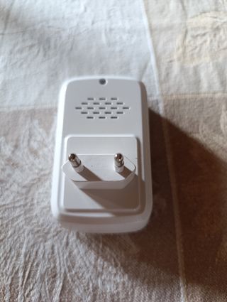 Repelente Ultrassônico de Insetos Aprilla