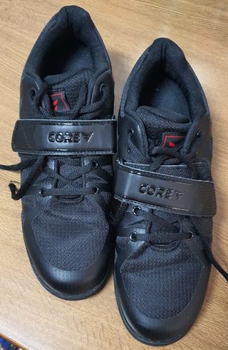 Número 41 Zapatos Core Fitness - Musculación